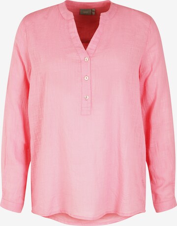 b.young Tunic 'Henri' in Pink: front