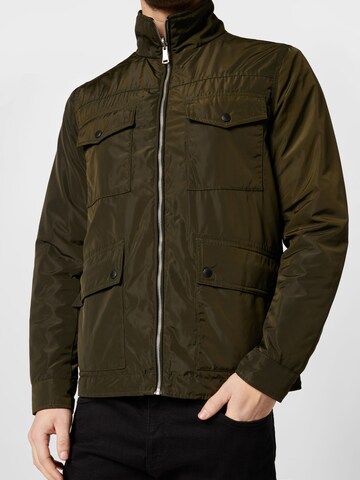 SCOTCH & SODA Between-Season Jacket in Green