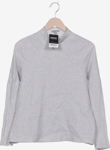 COS Sweatshirt & Zip-Up Hoodie in S in Grey: front