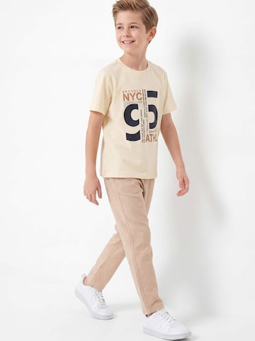 Trendyol Set in Beige: front