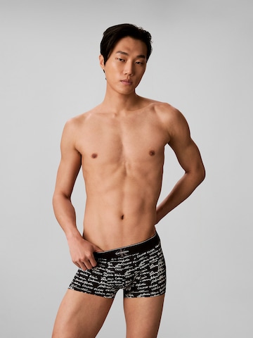 Calvin Klein Boxershorts in Schwarz: Vorderseite