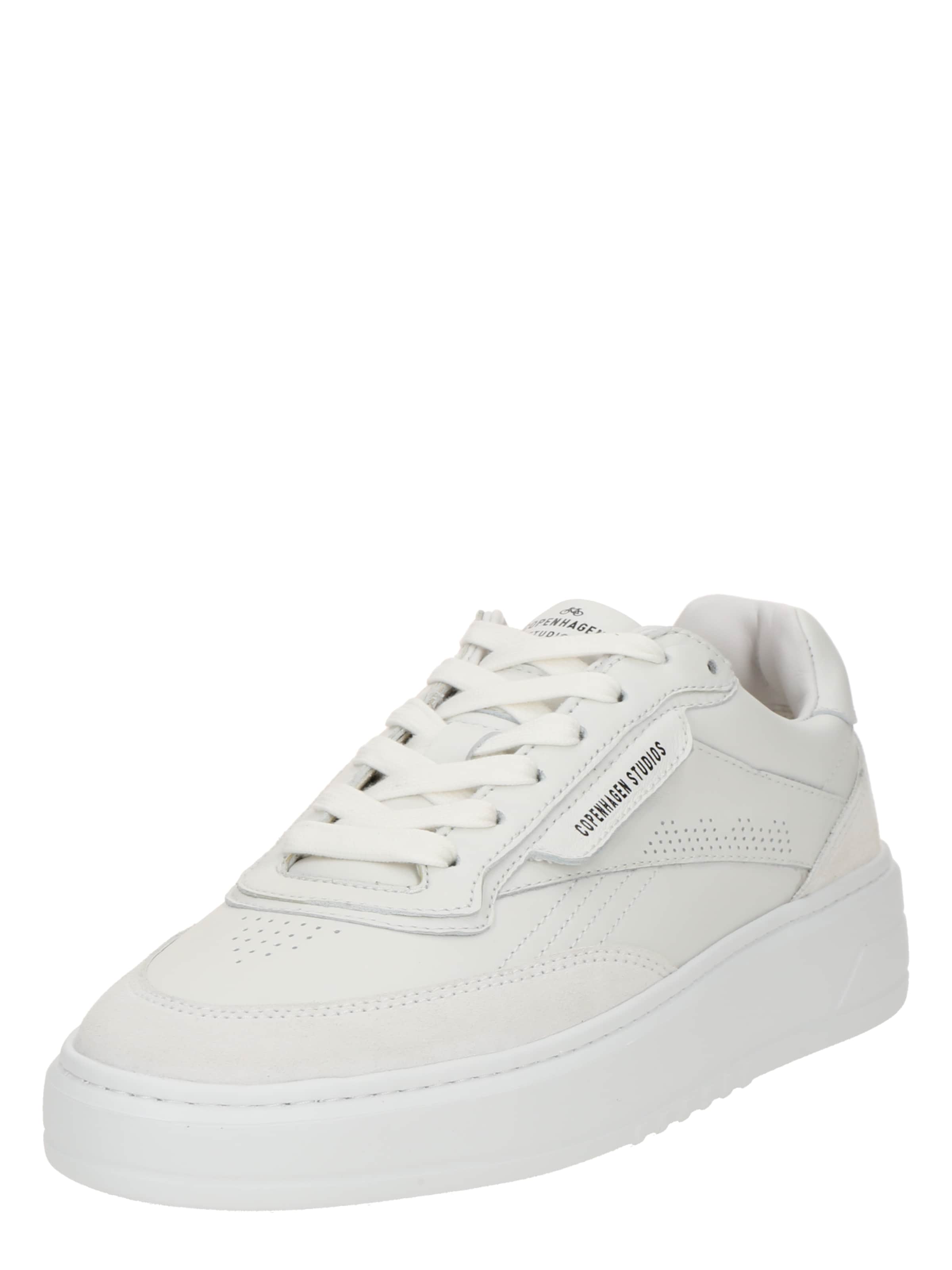 Copenhagen Studios Sneaker 'CPH89' in Weiß: Vorderseite