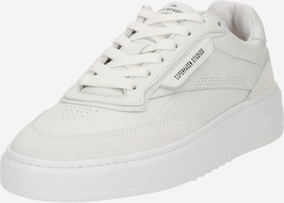 Copenhagen Studios Matalavartiset tennarit 'CPH89' värissä kitti / valkoinen, Tuotenäkymä