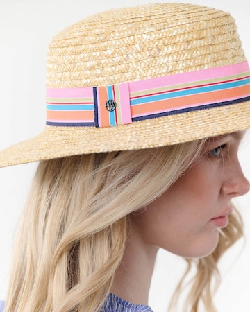 LOEVENICH Hat in Beige