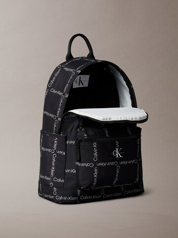 Calvin Klein Jeans - Mochila en negro