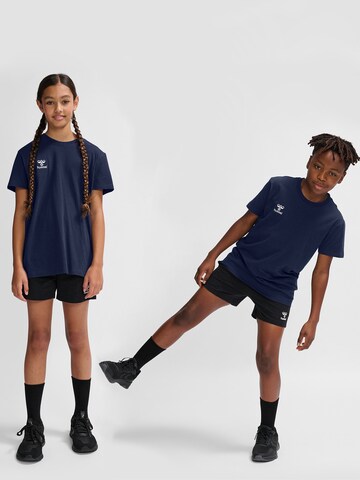 Hummel Shirts 'Go 2.0' i blå