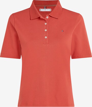 T-shirt '1985  Collection' Tommy Hilfiger Curve en rouge : devant