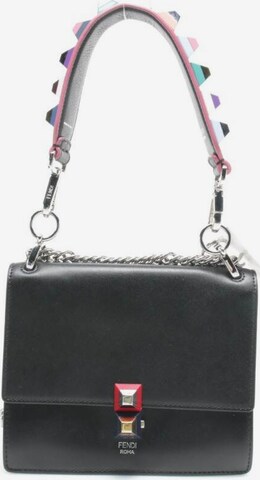 Fendi Bag in One size in Black: front