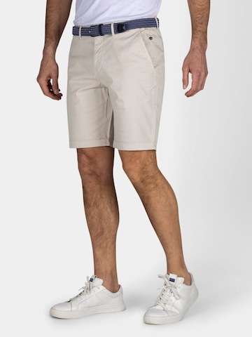NZA New Zealand Auckland Regular Broek in Beige