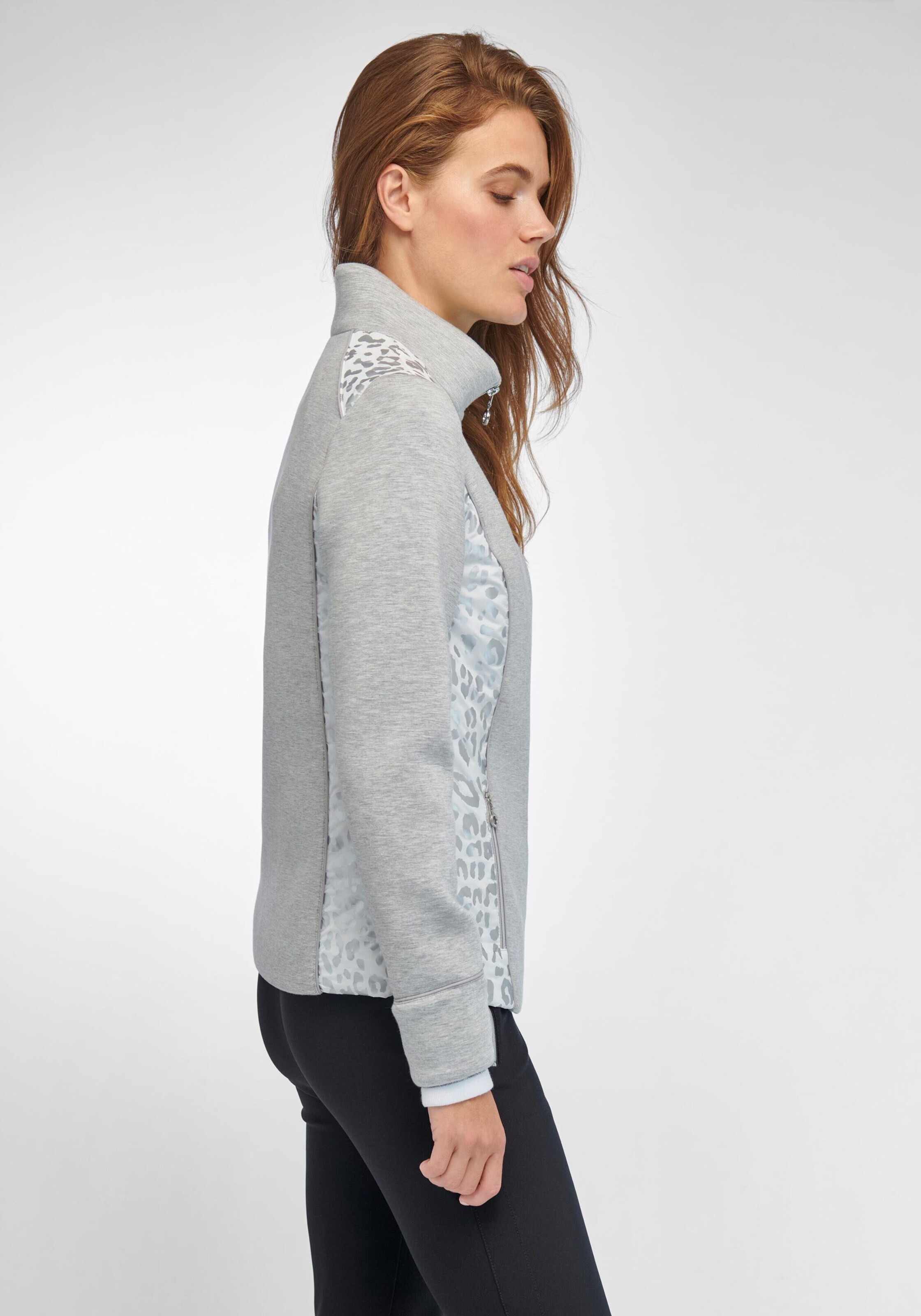 Frauen Jacken Looxent Jacke in Grau - II86483 Frauen Jacken Looxent Jacke in Grau - II86483