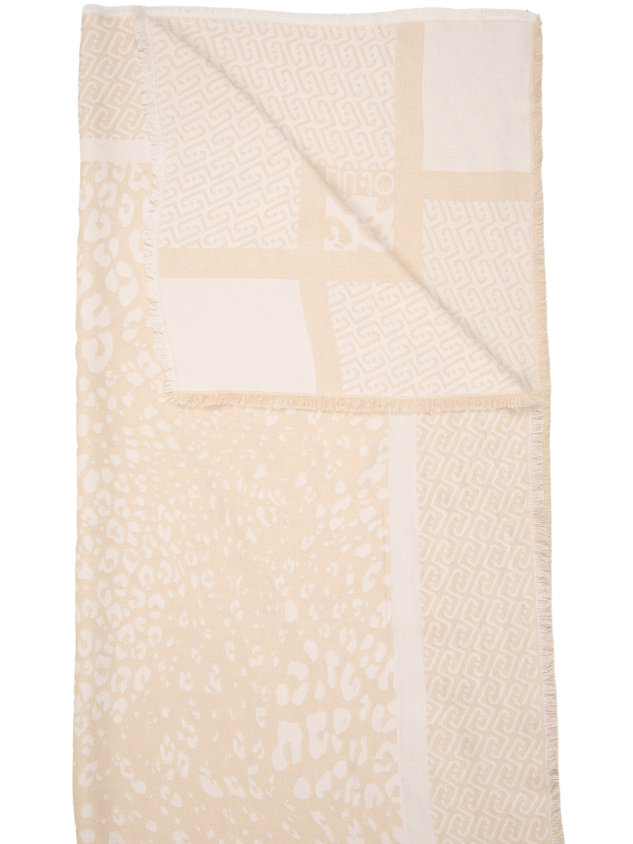 Liu Jo Shawl in Beige