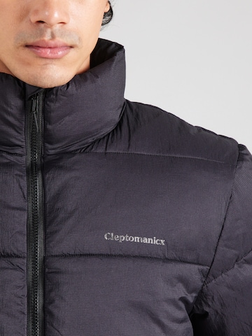Giacca invernale 'Dom' di Cleptomanicx in blu