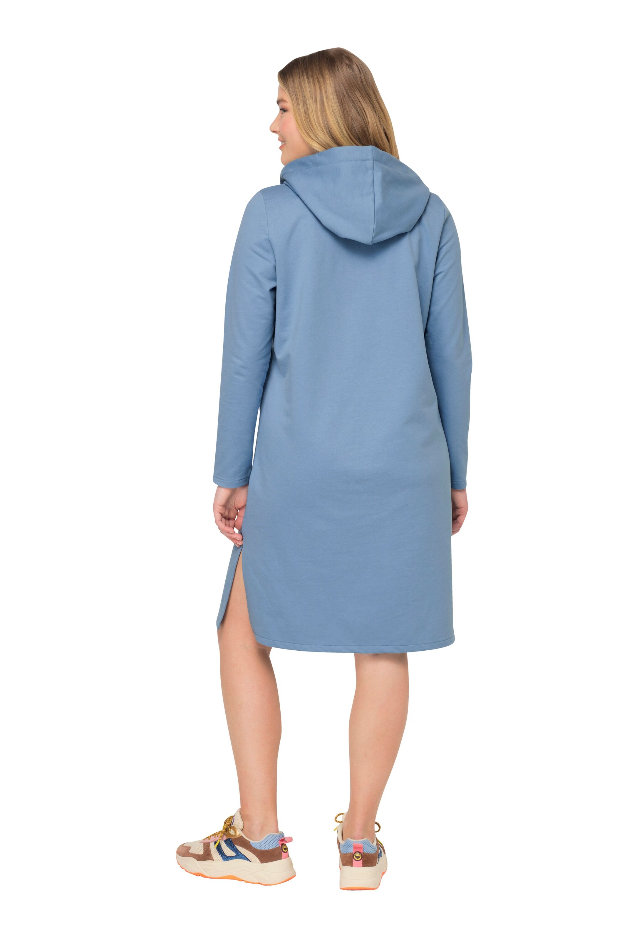 LAURASØN Jurk in Blauw