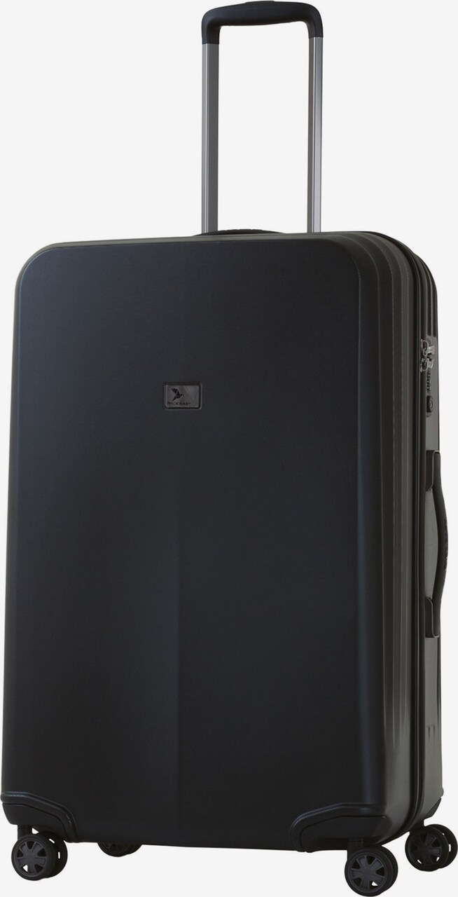 Pack Easy Trolley: La Valigia Intelligente