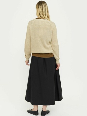 Soft Rebels Skirt ' SRMarlee ' in Schwarz