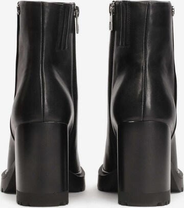 Bottines Kazar en noir