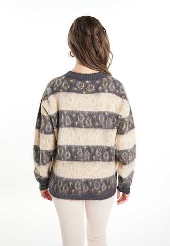 Pull-over usha FESTIVAL en beige