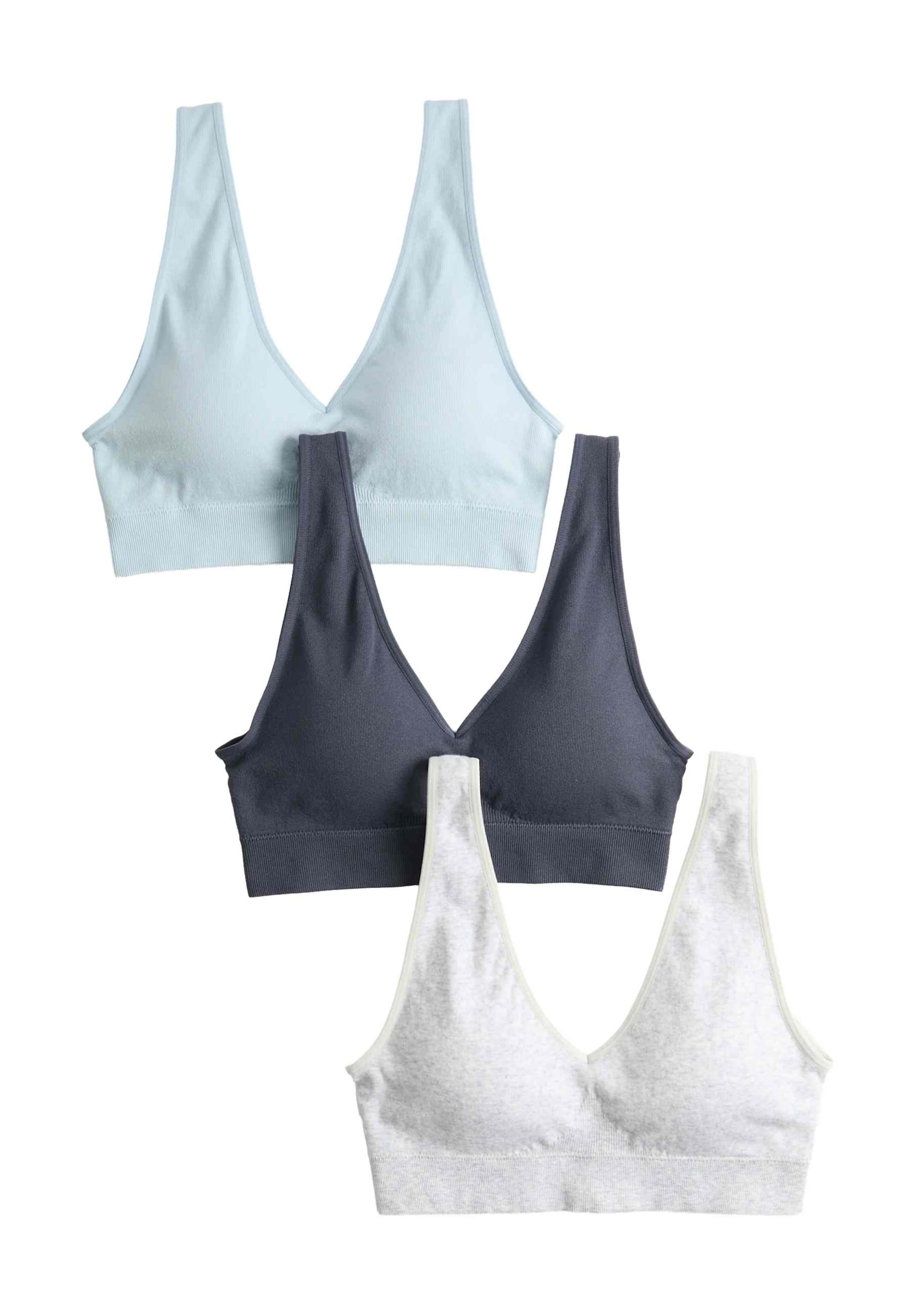 Marks & Spencer BH in Blauw: voorkant