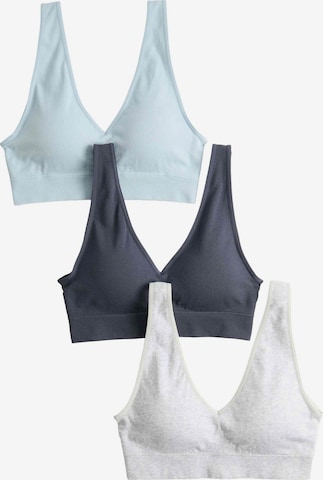 Marks & Spencer BH in Blauw: voorkant