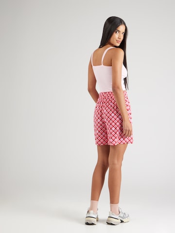 LTB Loosefit Bukser 'TIDERE' i pink