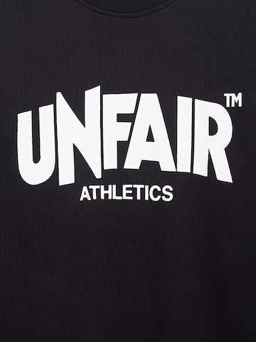 Unfair Athletics Sweater in Black