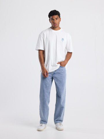 T-Shirt America Today en blanc