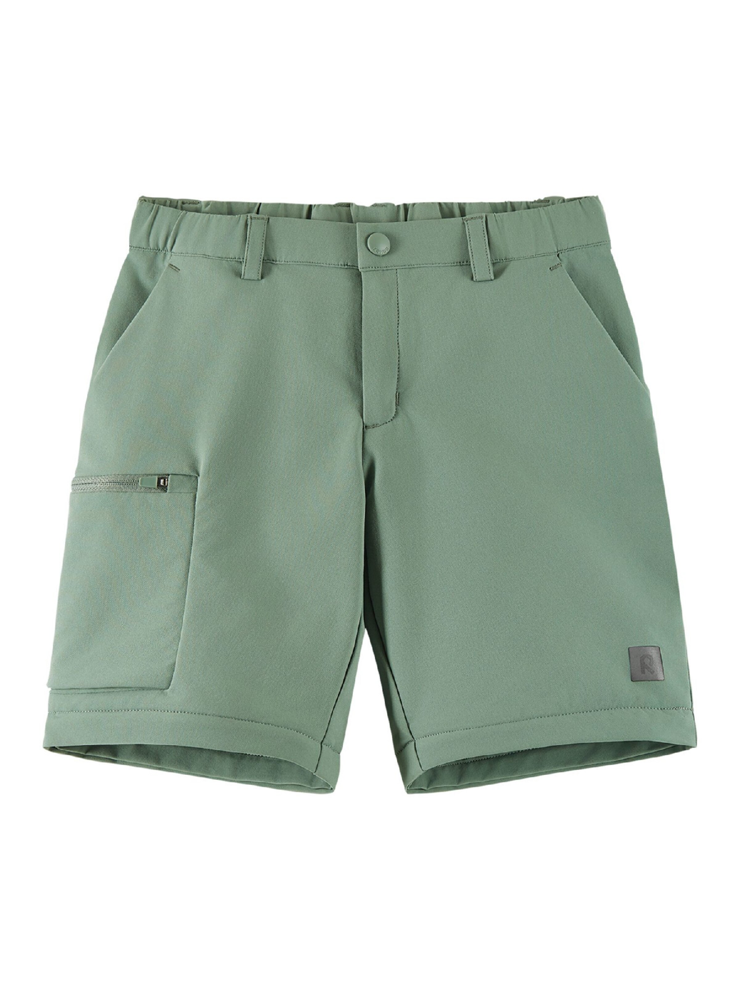 Reima Regular Weatherproof pants ' Surina ' in Green