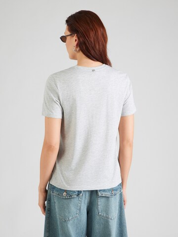 pilka ONLY Marškinėliai 'ONLBILA'