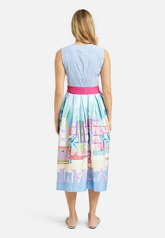 Milano Italy Kleid in Mischfarben