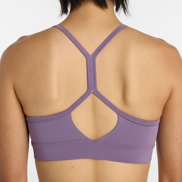 Bustier Soutien-gorge de sport 'Essential' new balance en violet