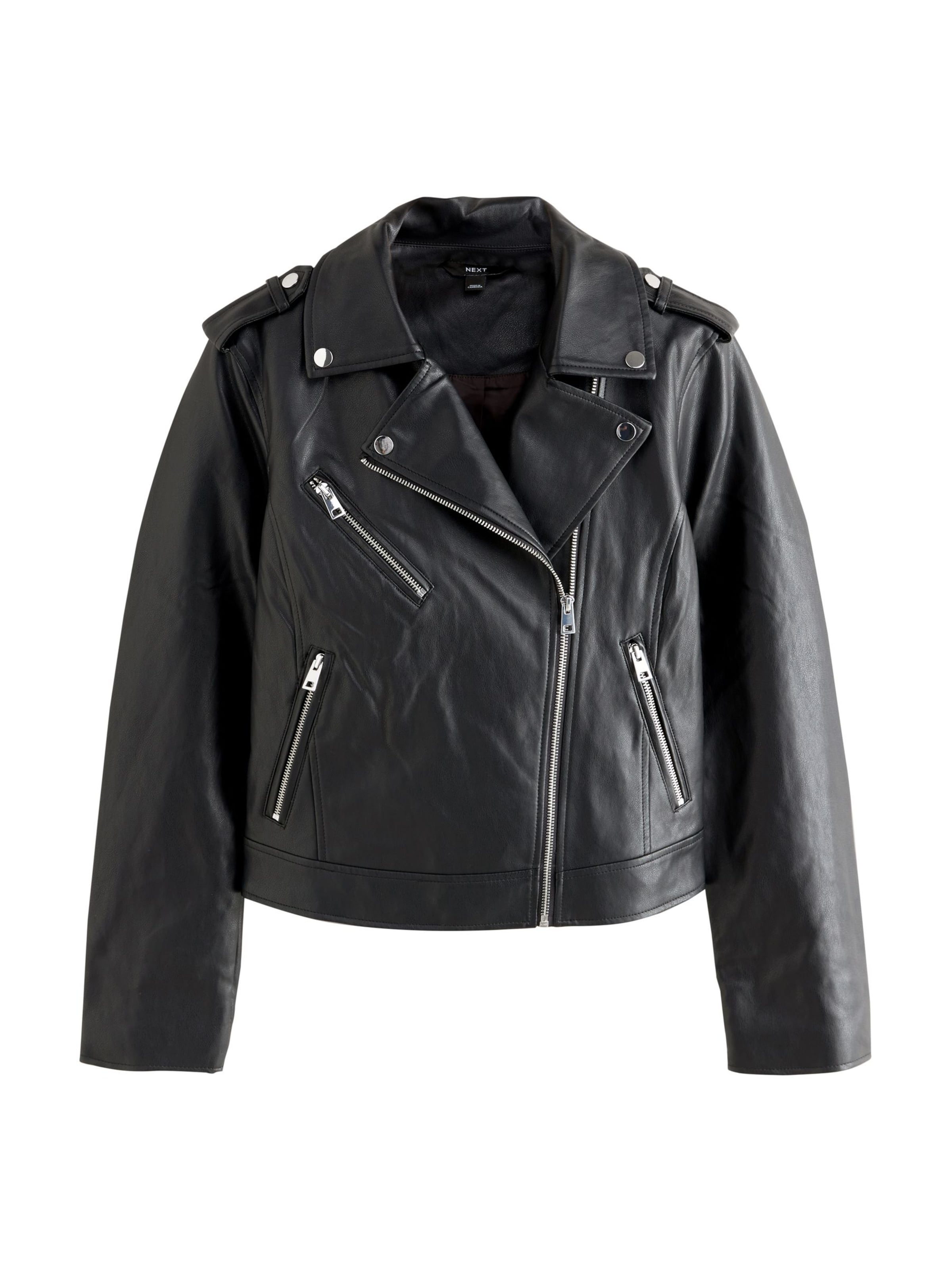 Next Демисезонная куртка в Черный, Обзор товара