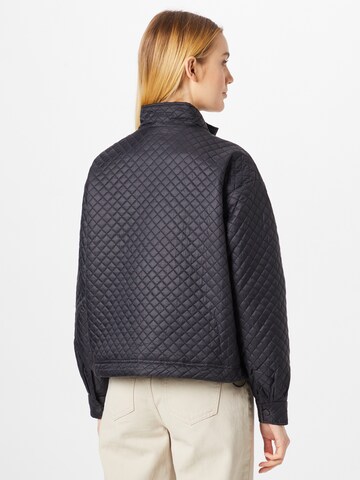 VERO MODA Between-Season Jacket 'ALICE' in Black