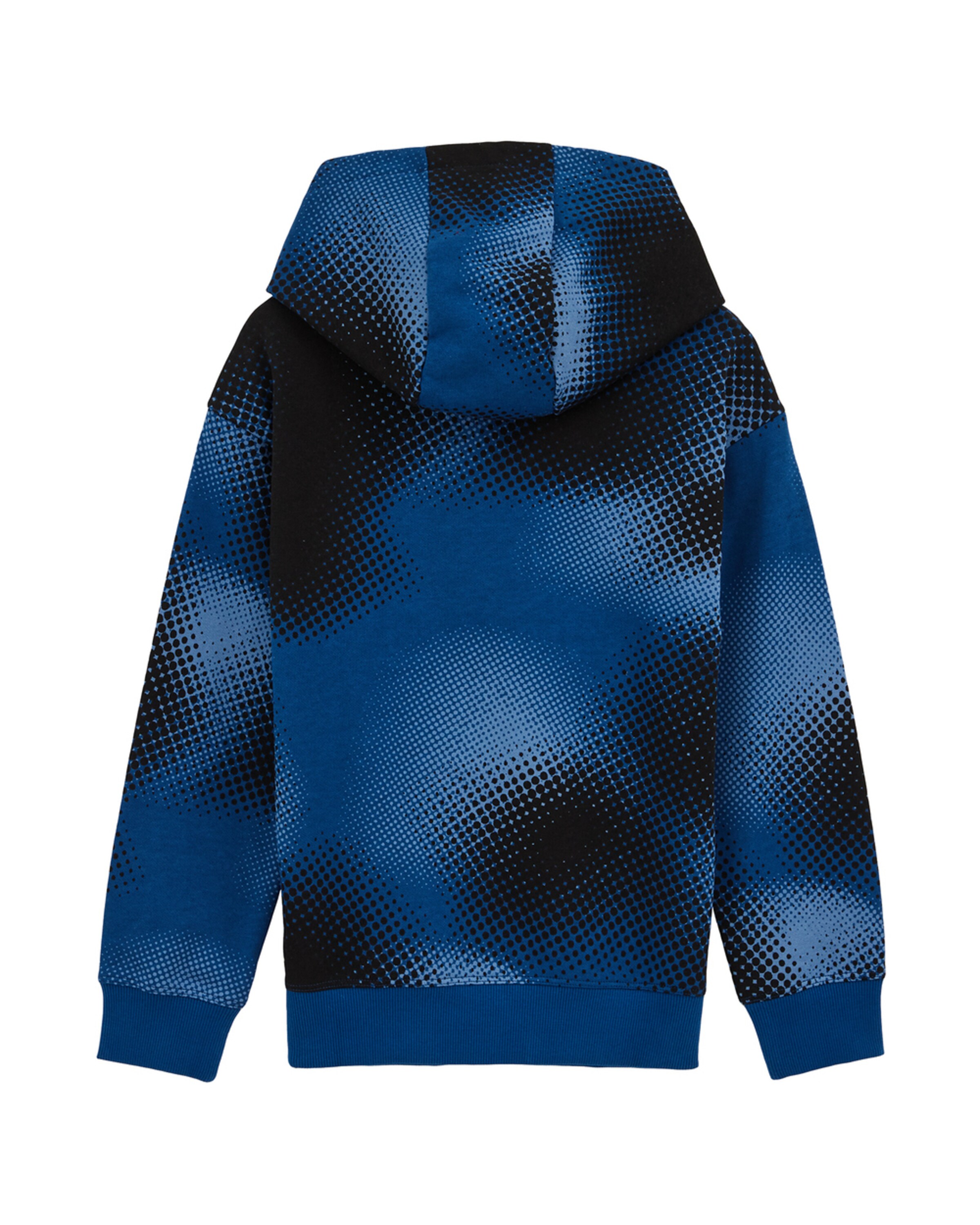 WE Fashion Свитшот в Синий