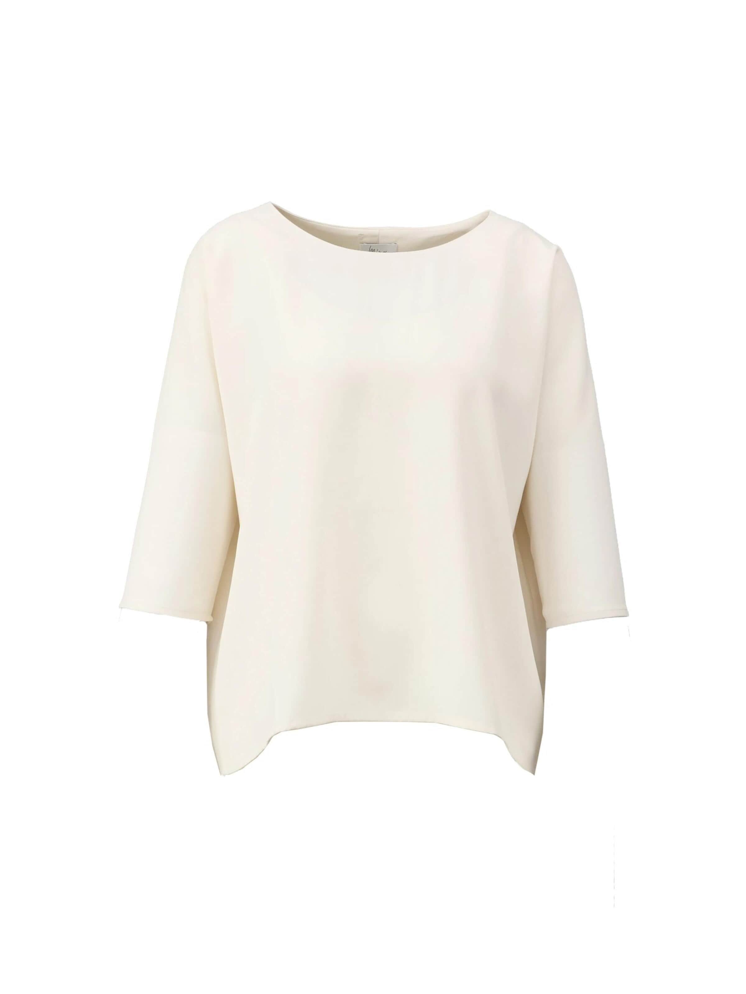 T-shirt 'MARY' Minx en beige : devant
