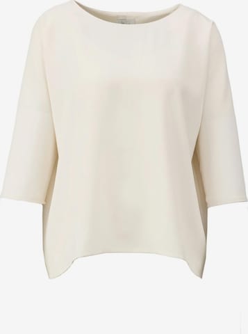 T-shirt 'MARY' Minx en beige : devant