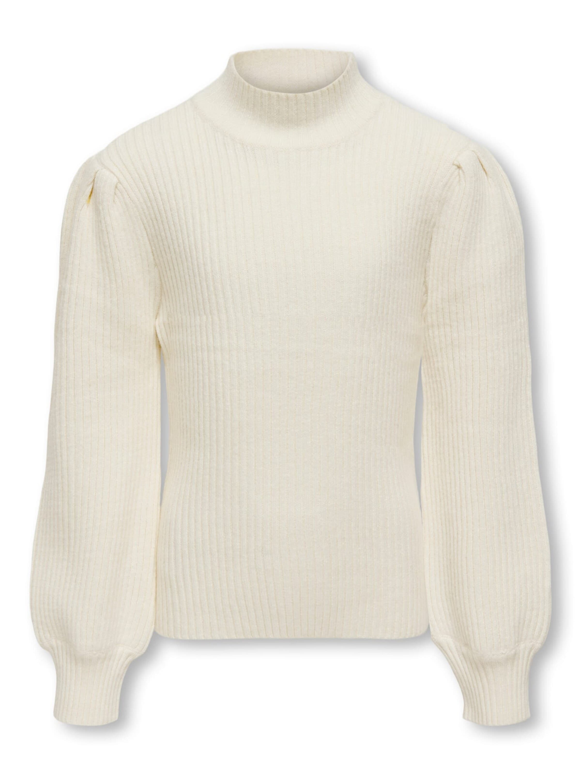 ONLY Trui 'katia' in Beige: voorkant