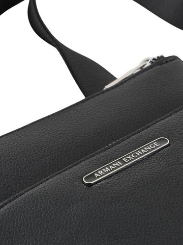 ARMANI EXCHANGE - Bolso de hombro 'XM000846 AF12134' en negro