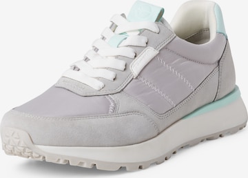 TAMARIS Sneakers in Grey: front