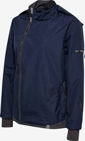 Hummel Athletic Jacket in Blue