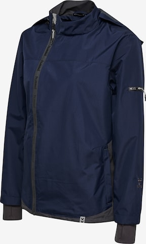 Hummel Jacke in Blau