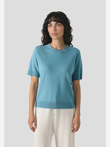 Pull-over MAERZ Muenchen en bleu : devant