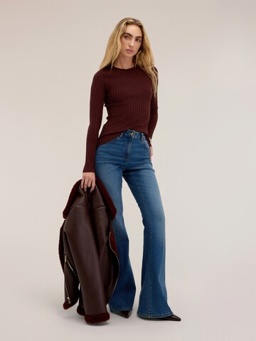Pullover di MOTIVI in marrone