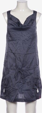EDC BY ESPRIT Dress in L in Blue: front