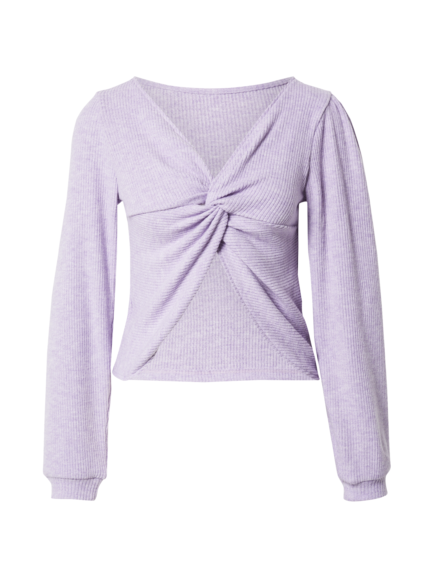 Odzież Kobiety Pimkie Sweter TANOEUD w kolorze Jasnofioletowym 
