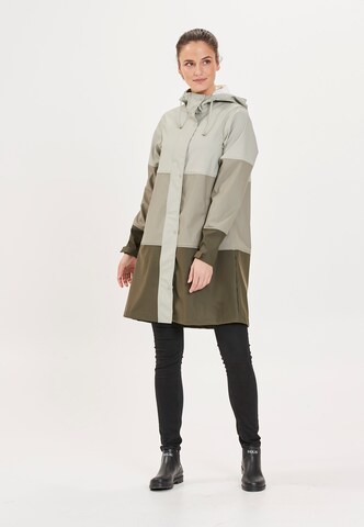 Weather Report Outdoor Coat 'AGNETA W' in Grey