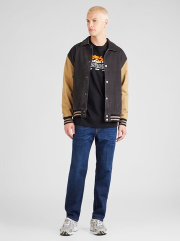 Redefined Rebel Between-Season Jacket 'Ryan' in Black