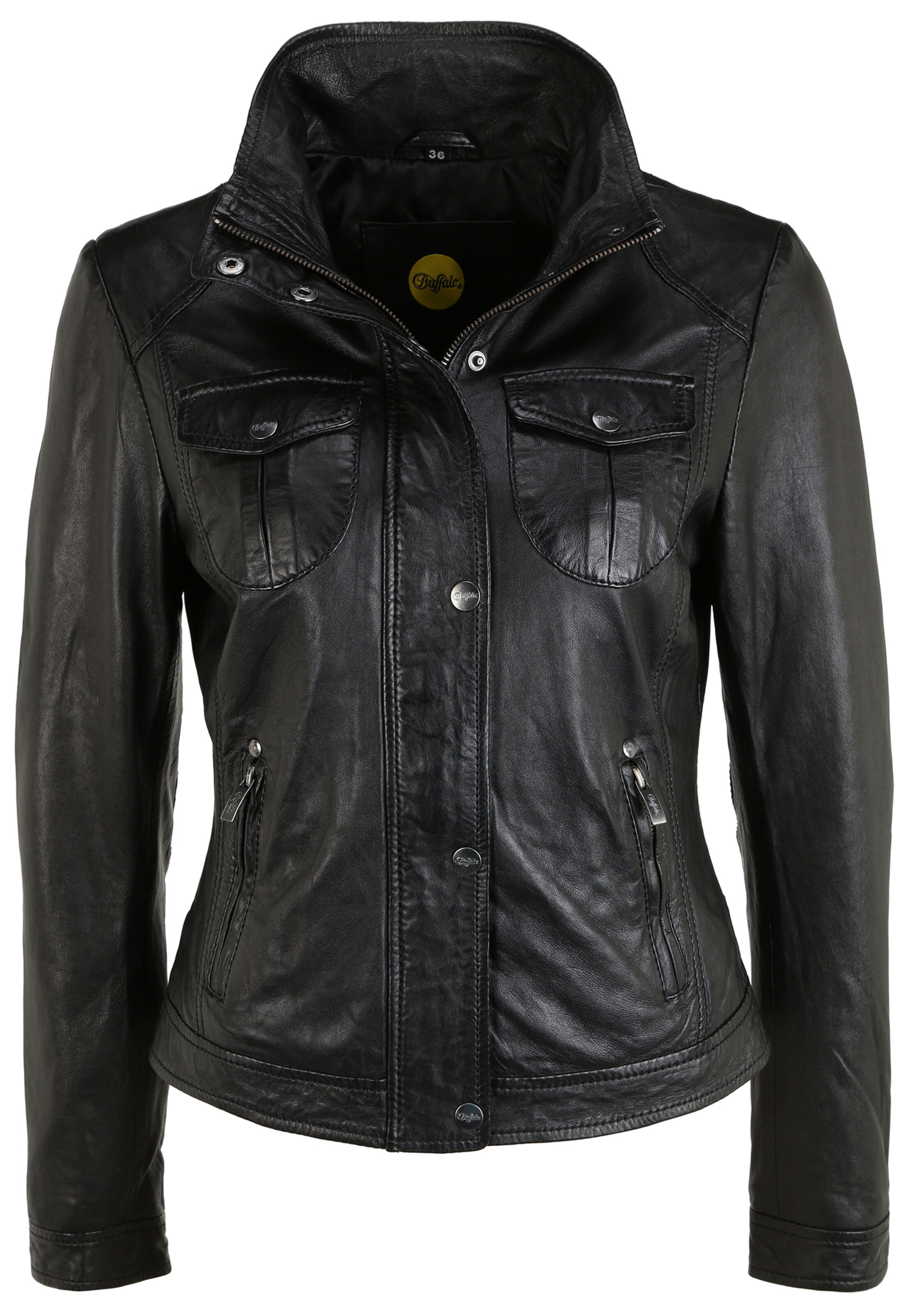 BUFFALO Leather jackets for women | Buy 