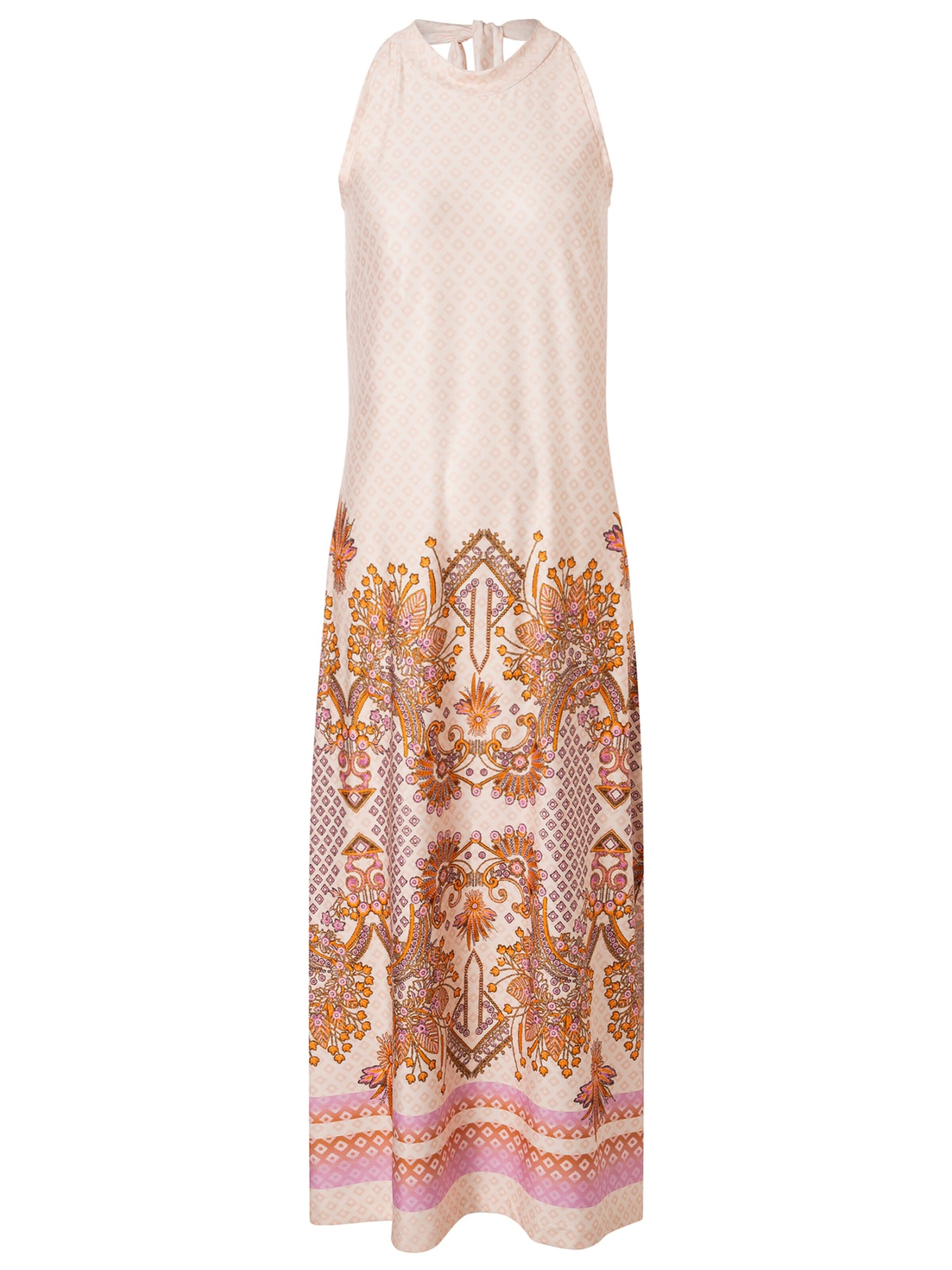 Ana Alcazar Jurk 'Dorexan' in Roze: voorkant