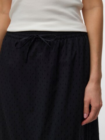 VERO MODA Skirt 'VMTRINE' in Black