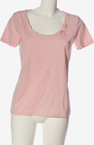 CHEER T-Shirt M in Pink: predná strana
